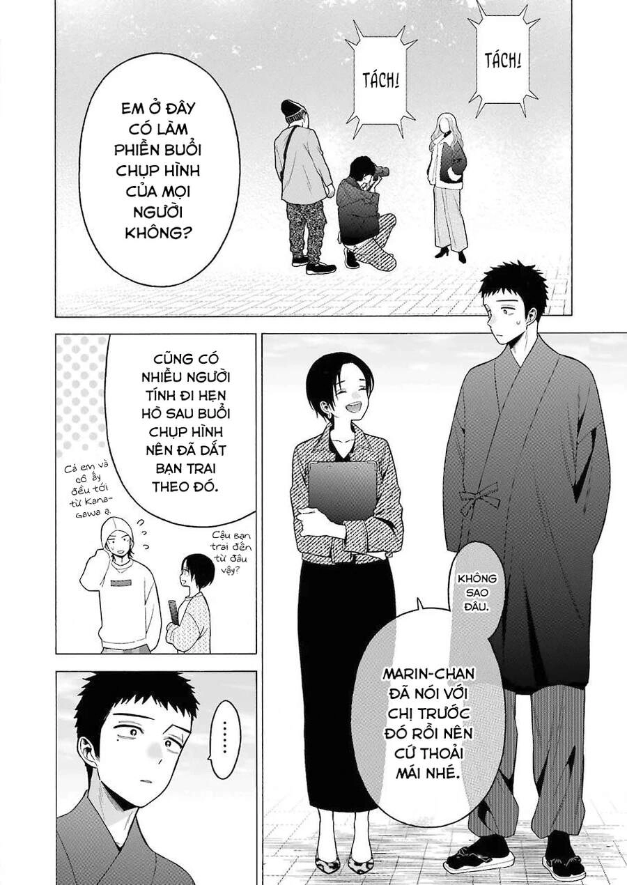 Nàng Nổi Loạn X Chàng Thợ May Chapter 50 - 5