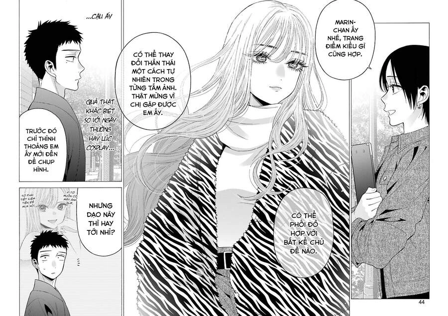 Nàng Nổi Loạn X Chàng Thợ May Chapter 50 - 7