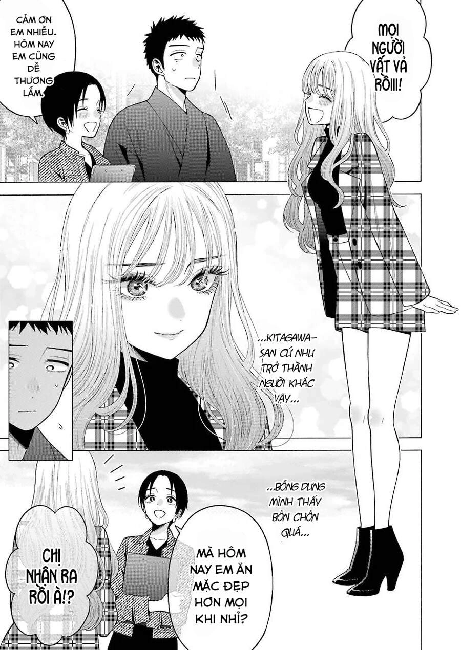 Nàng Nổi Loạn X Chàng Thợ May Chapter 50 - 13