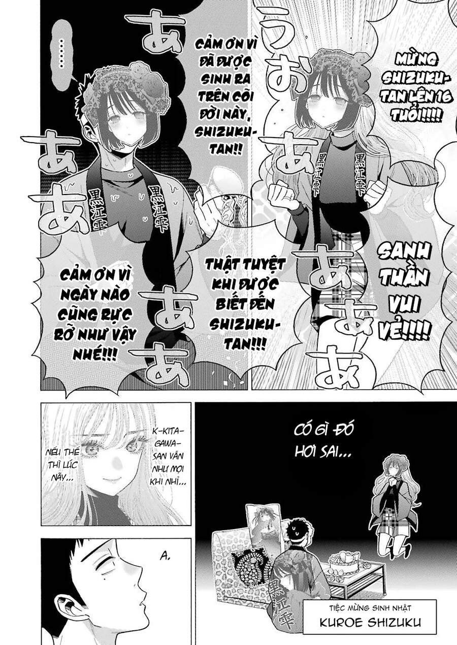 Nàng Nổi Loạn X Chàng Thợ May Chapter 50 - 18