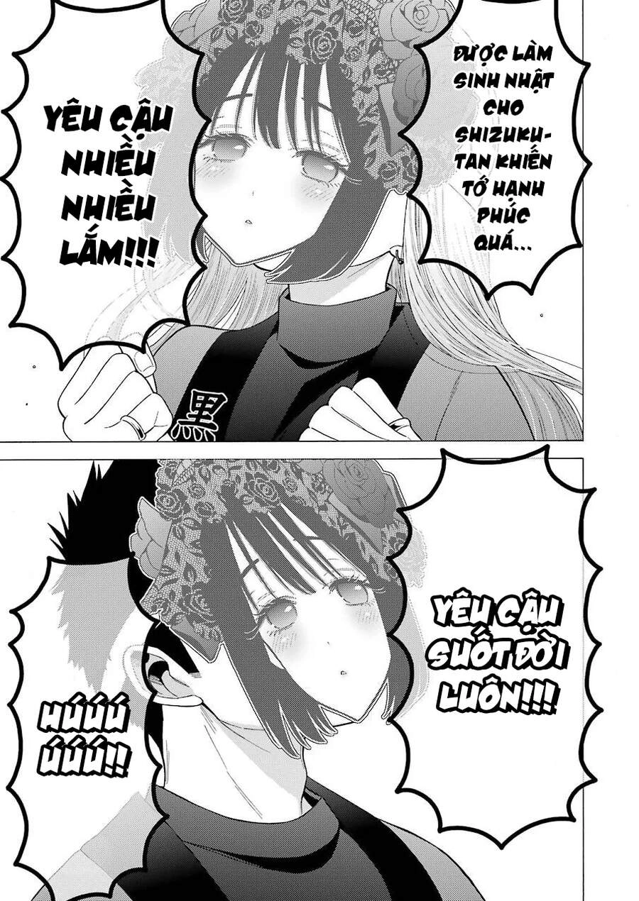 Nàng Nổi Loạn X Chàng Thợ May Chapter 50 - 19