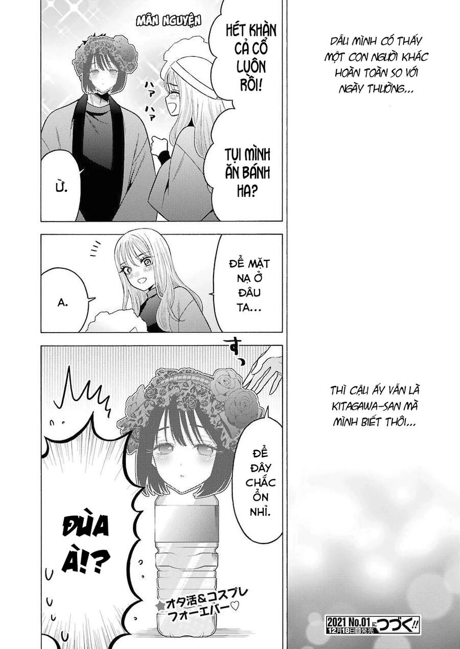 Nàng Nổi Loạn X Chàng Thợ May Chapter 50 - 20