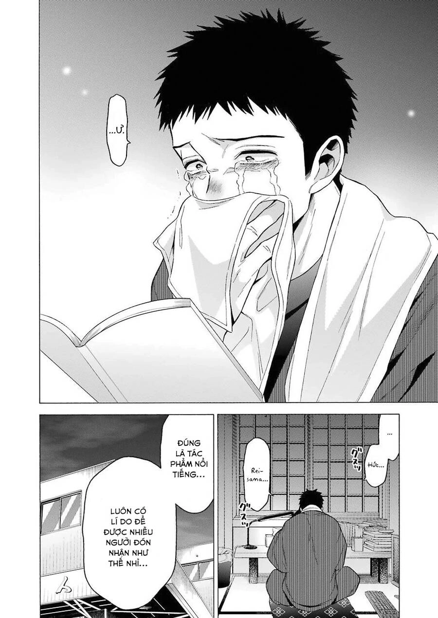 Nàng Nổi Loạn X Chàng Thợ May Chapter 52 - 9