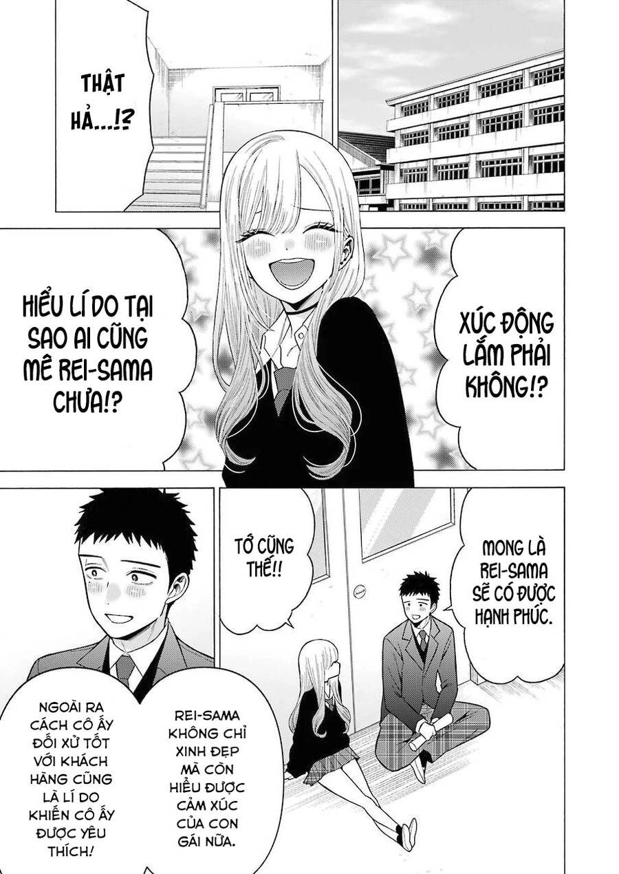 Nàng Nổi Loạn X Chàng Thợ May Chapter 52 - 10