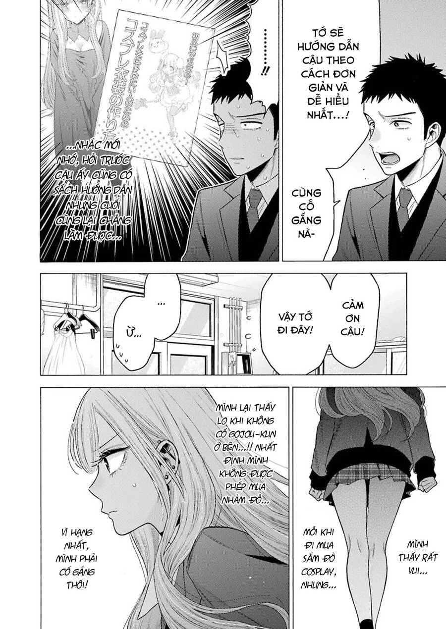 Nàng Nổi Loạn X Chàng Thợ May Chapter 53 - 3