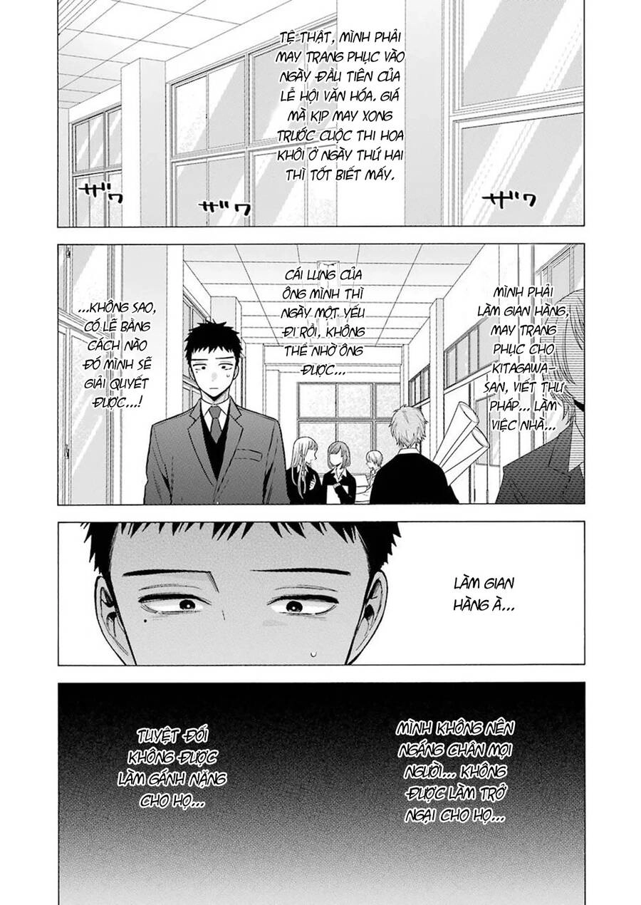 Nàng Nổi Loạn X Chàng Thợ May Chapter 53 - 4