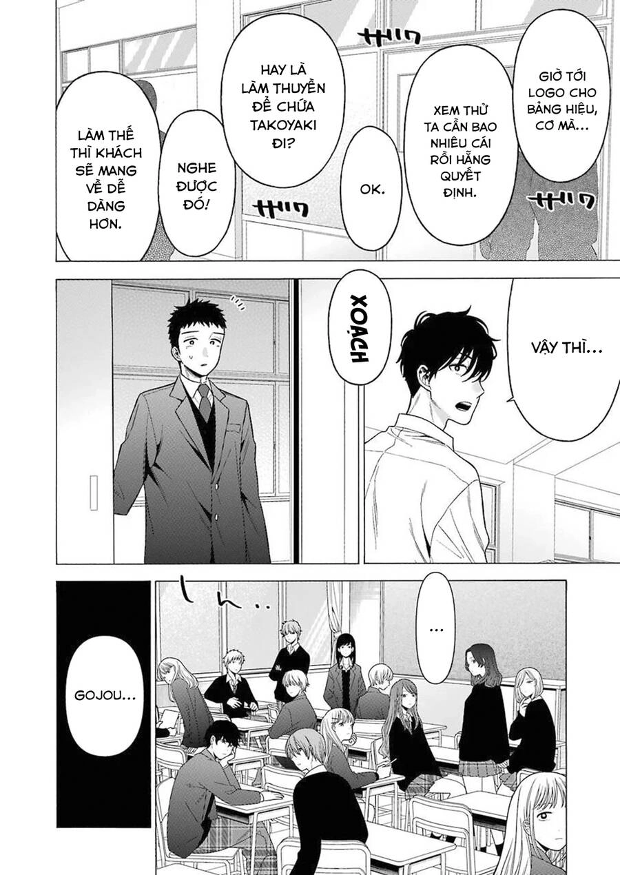 Nàng Nổi Loạn X Chàng Thợ May Chapter 53 - 5