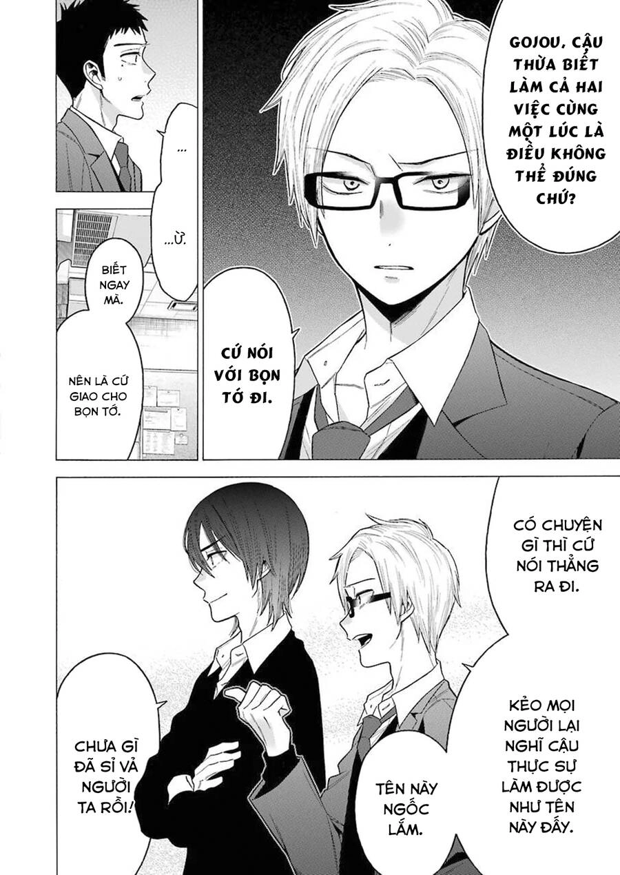 Nàng Nổi Loạn X Chàng Thợ May Chapter 53 - 9