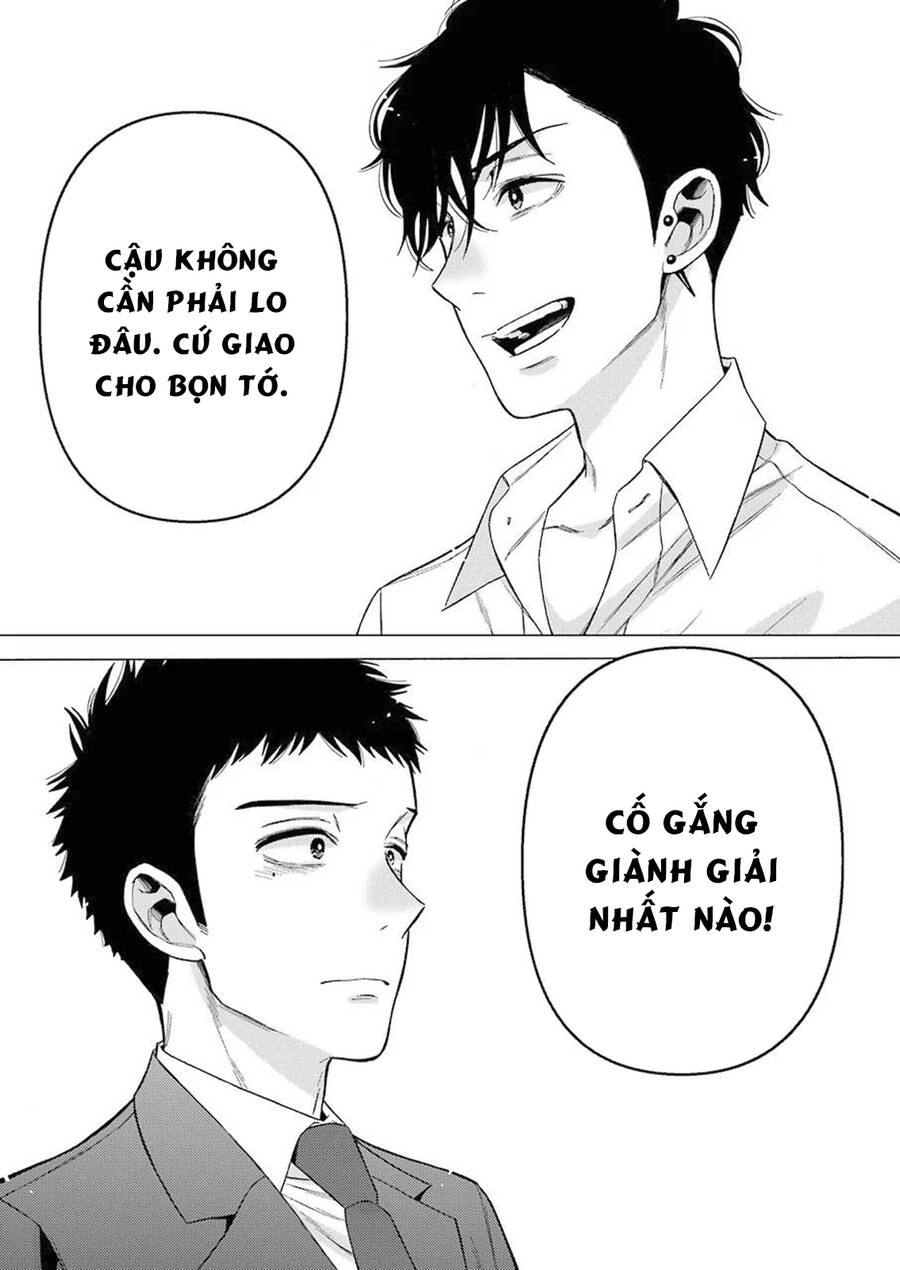 Nàng Nổi Loạn X Chàng Thợ May Chapter 53 - 10