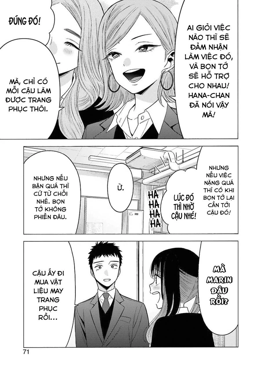 Nàng Nổi Loạn X Chàng Thợ May Chapter 53 - 12