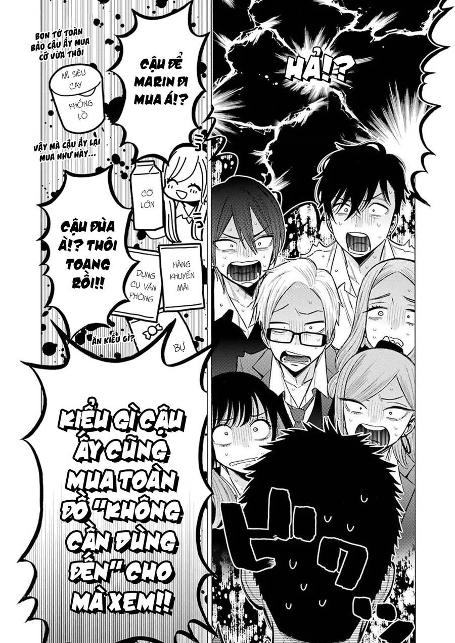 Nàng Nổi Loạn X Chàng Thợ May Chapter 53 - 13