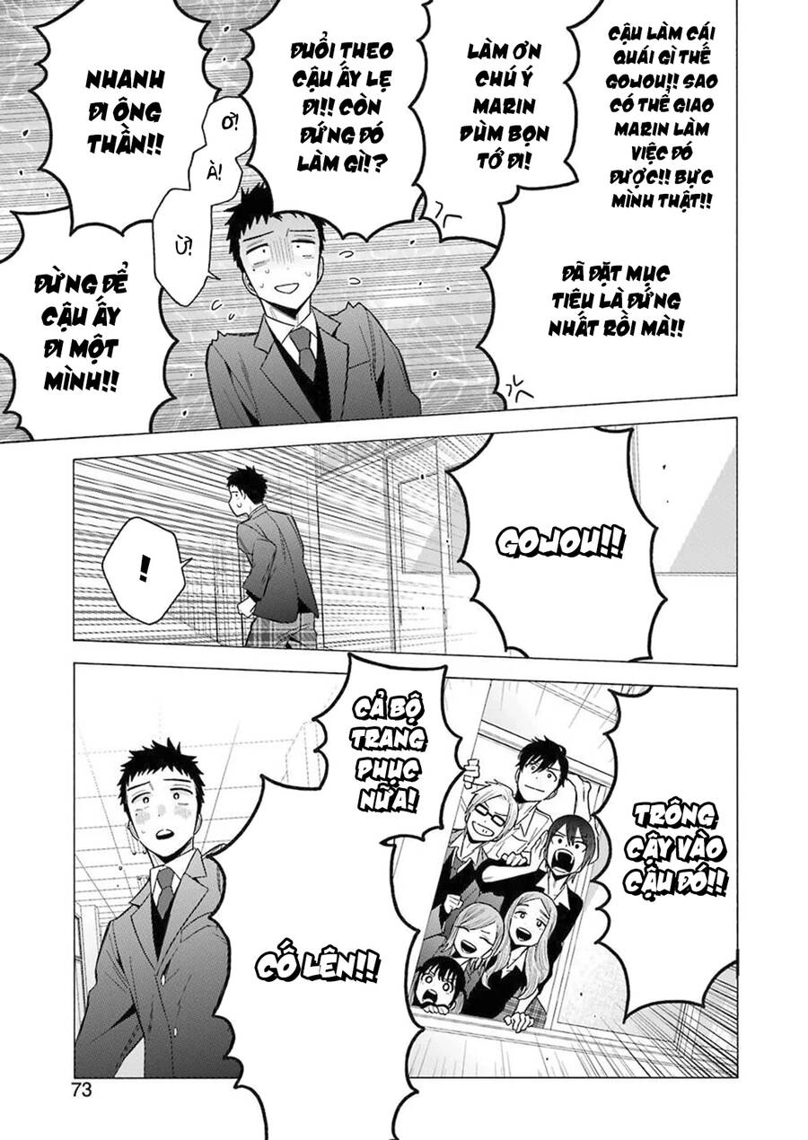 Nàng Nổi Loạn X Chàng Thợ May Chapter 53 - 14