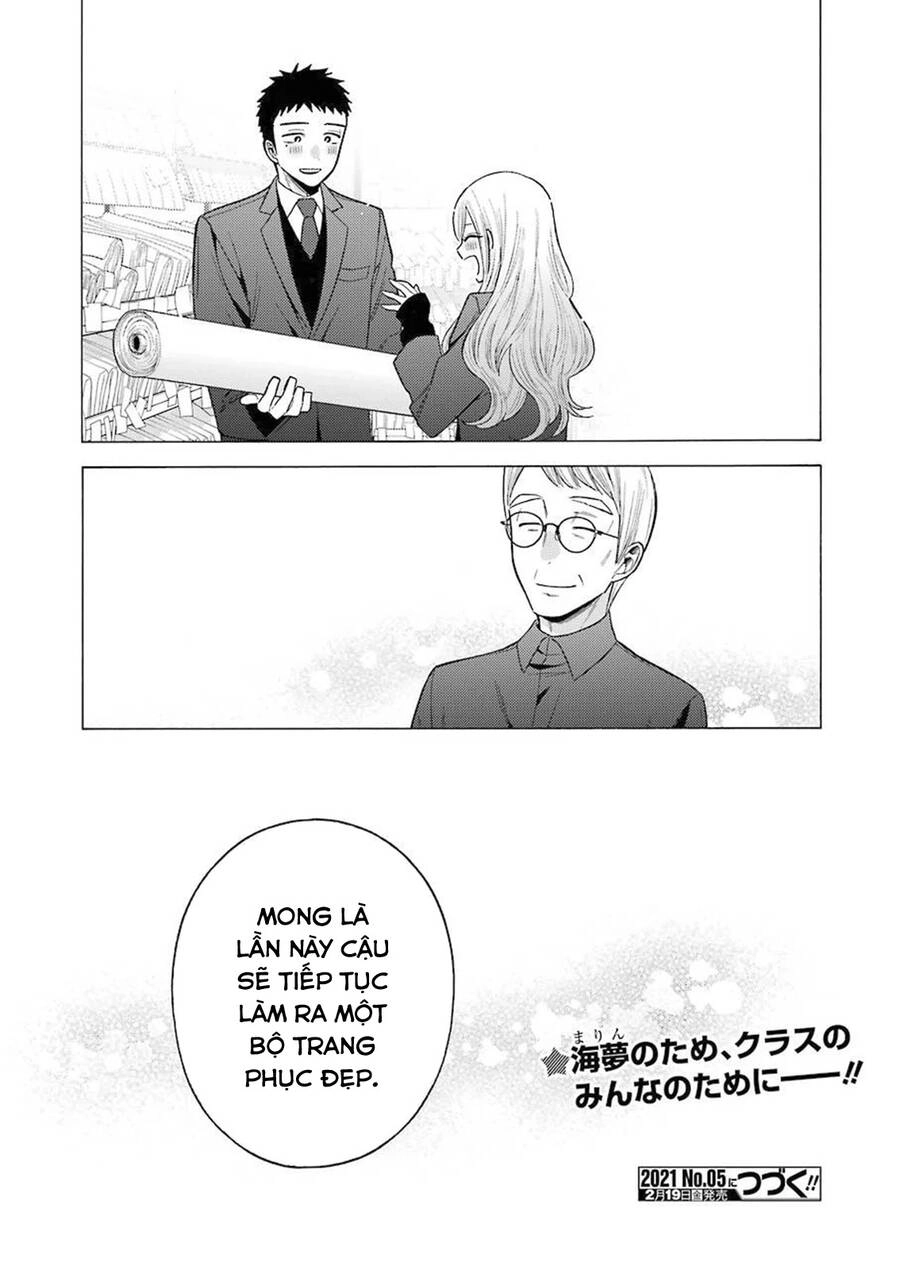 Nàng Nổi Loạn X Chàng Thợ May Chapter 53 - 20