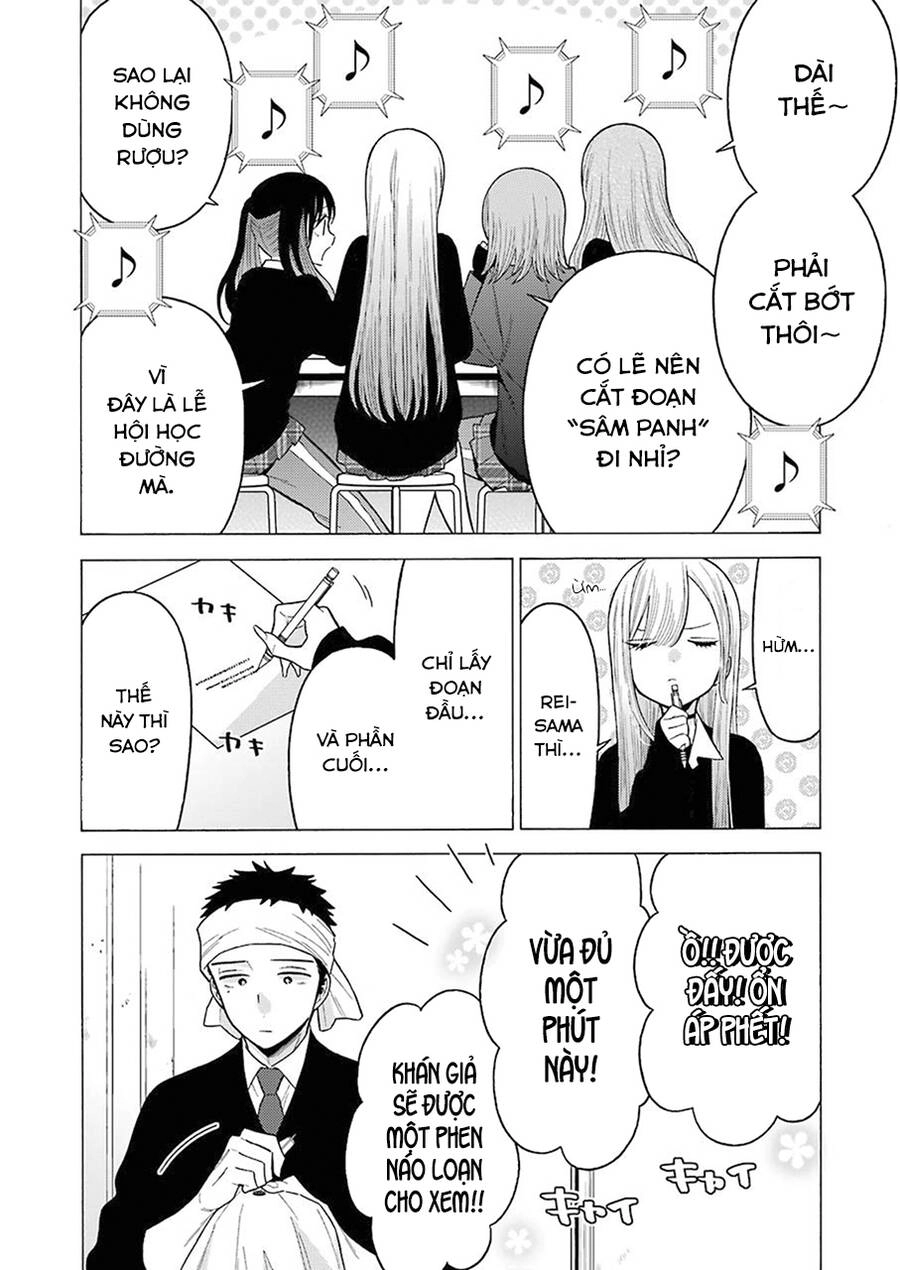 Nàng Nổi Loạn X Chàng Thợ May Chapter 55 - 5