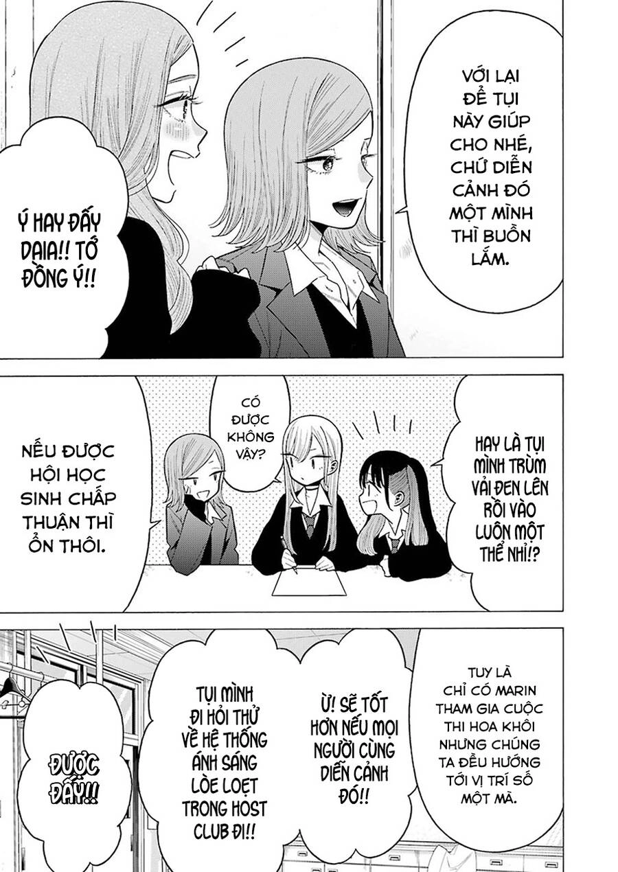 Nàng Nổi Loạn X Chàng Thợ May Chapter 55 - 6