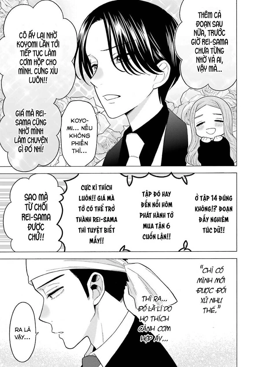 Nàng Nổi Loạn X Chàng Thợ May Chapter 55 - 8