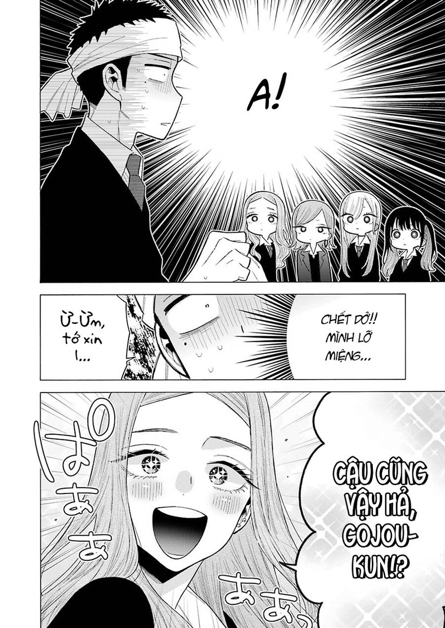 Nàng Nổi Loạn X Chàng Thợ May Chapter 55 - 9