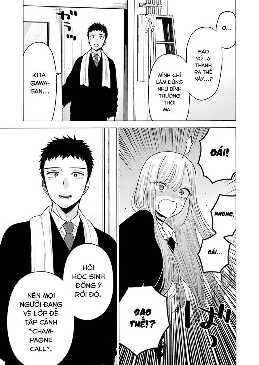 Nàng Nổi Loạn X Chàng Thợ May Chapter 55 - 18