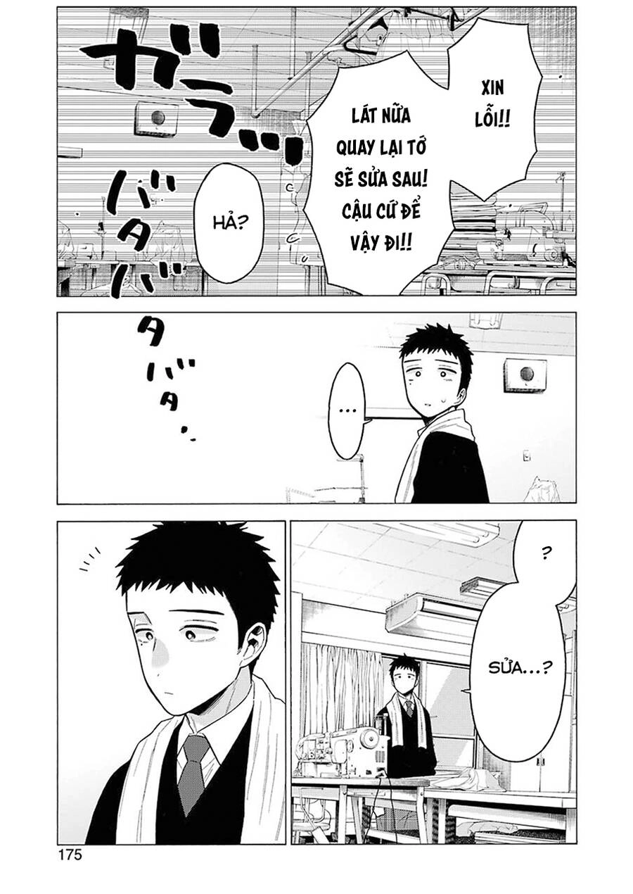 Nàng Nổi Loạn X Chàng Thợ May Chapter 55 - 20