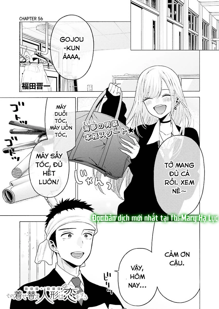 Nàng Nổi Loạn X Chàng Thợ May Chapter 56 - 2