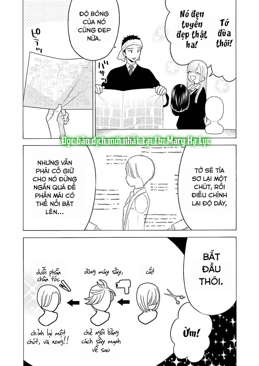 Nàng Nổi Loạn X Chàng Thợ May Chapter 56 - 4