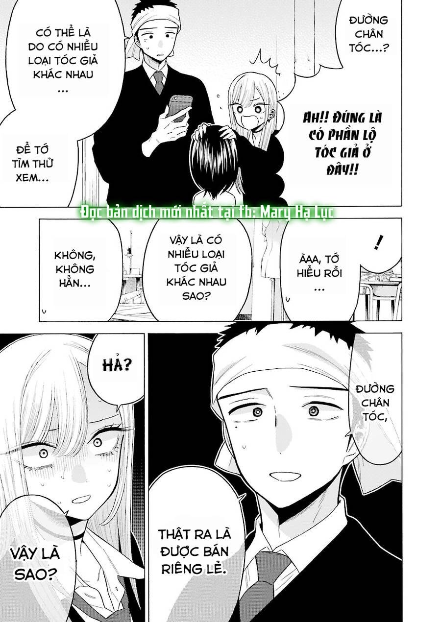 Nàng Nổi Loạn X Chàng Thợ May Chapter 56 - 8