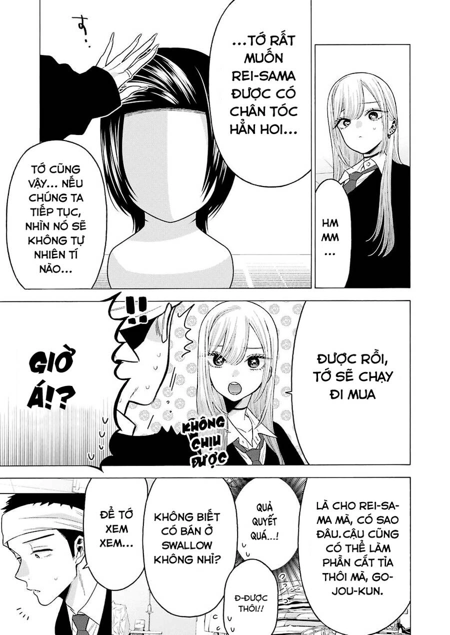 Nàng Nổi Loạn X Chàng Thợ May Chapter 56 - 10