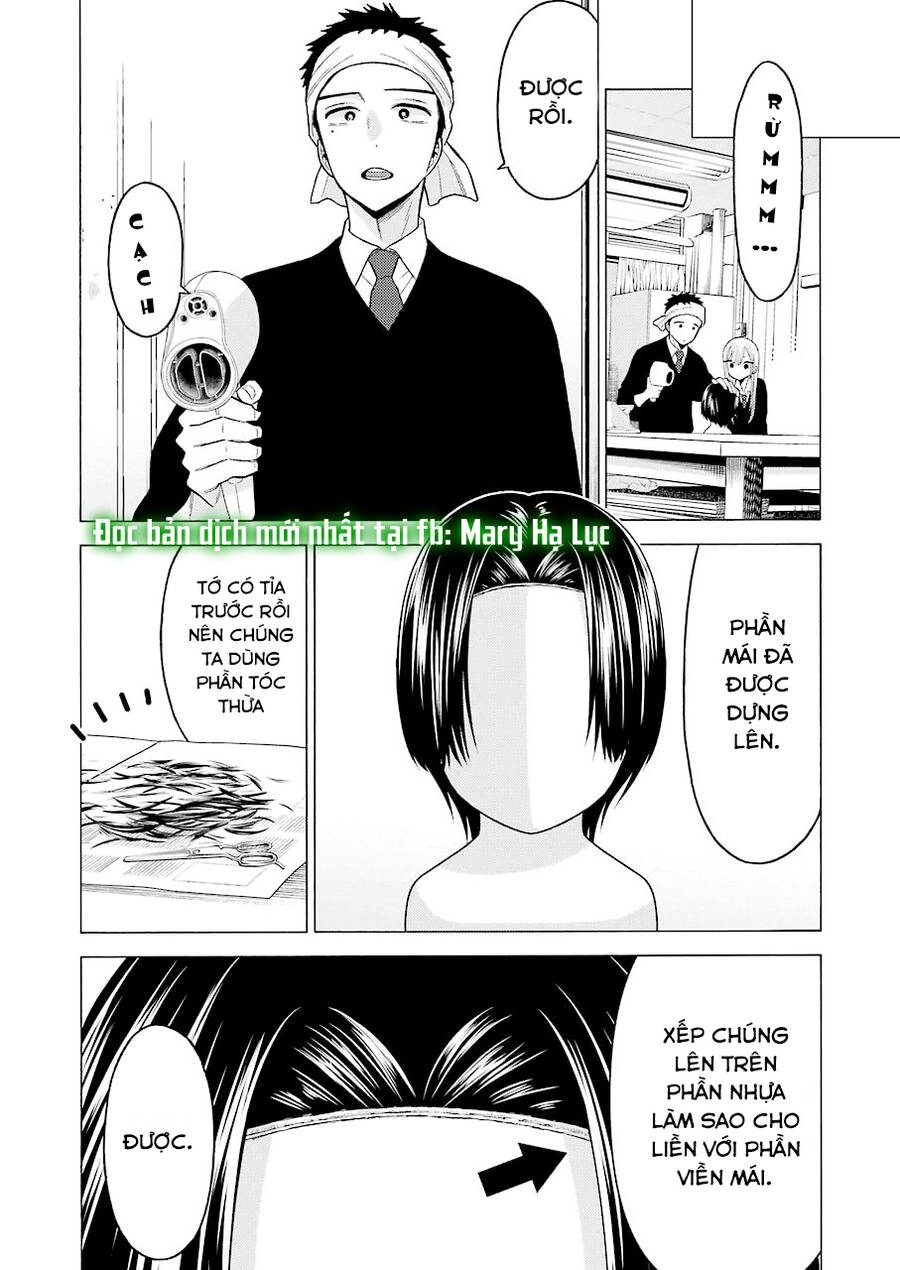 Nàng Nổi Loạn X Chàng Thợ May Chapter 56 - 12