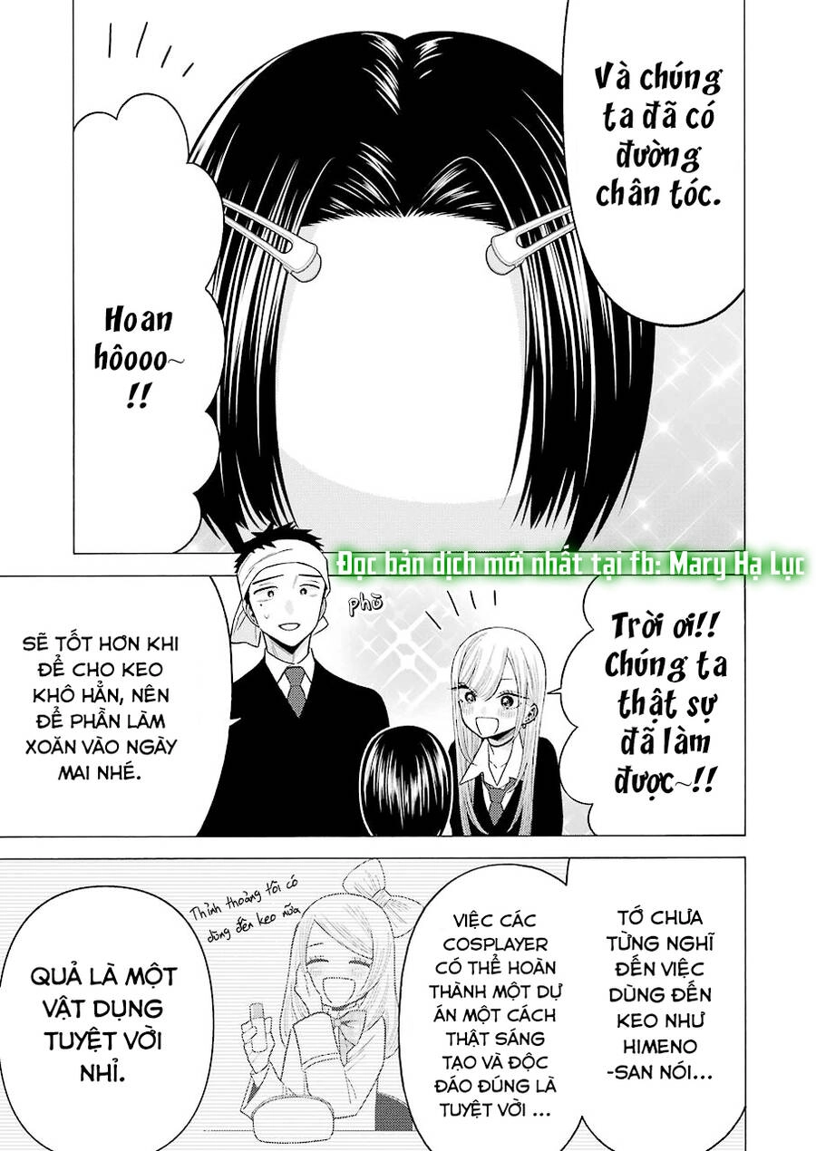 Nàng Nổi Loạn X Chàng Thợ May Chapter 56 - 14