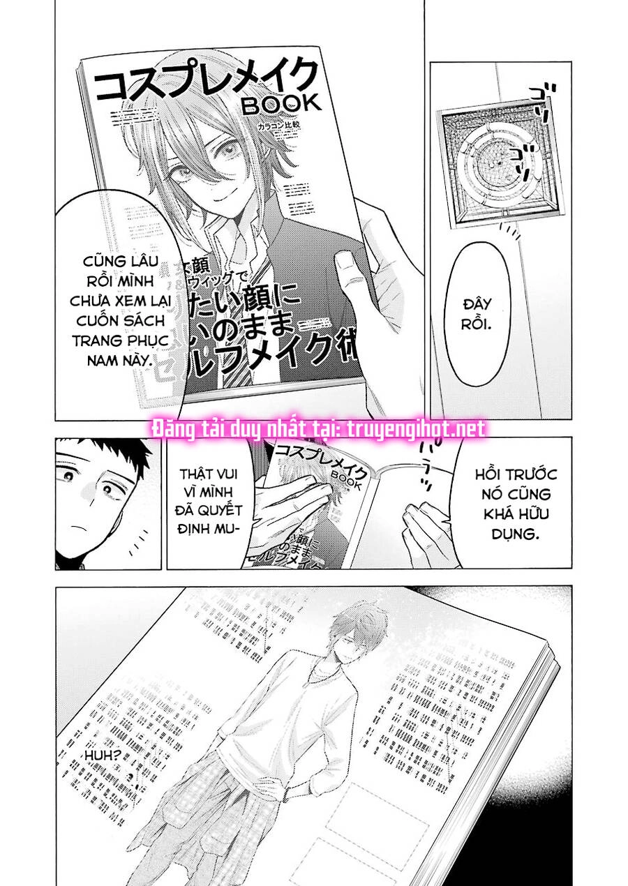 Nàng Nổi Loạn X Chàng Thợ May Chapter 56 - 17