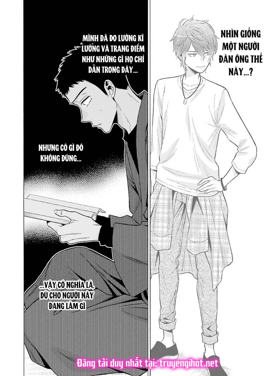 Nàng Nổi Loạn X Chàng Thợ May Chapter 56 - 19