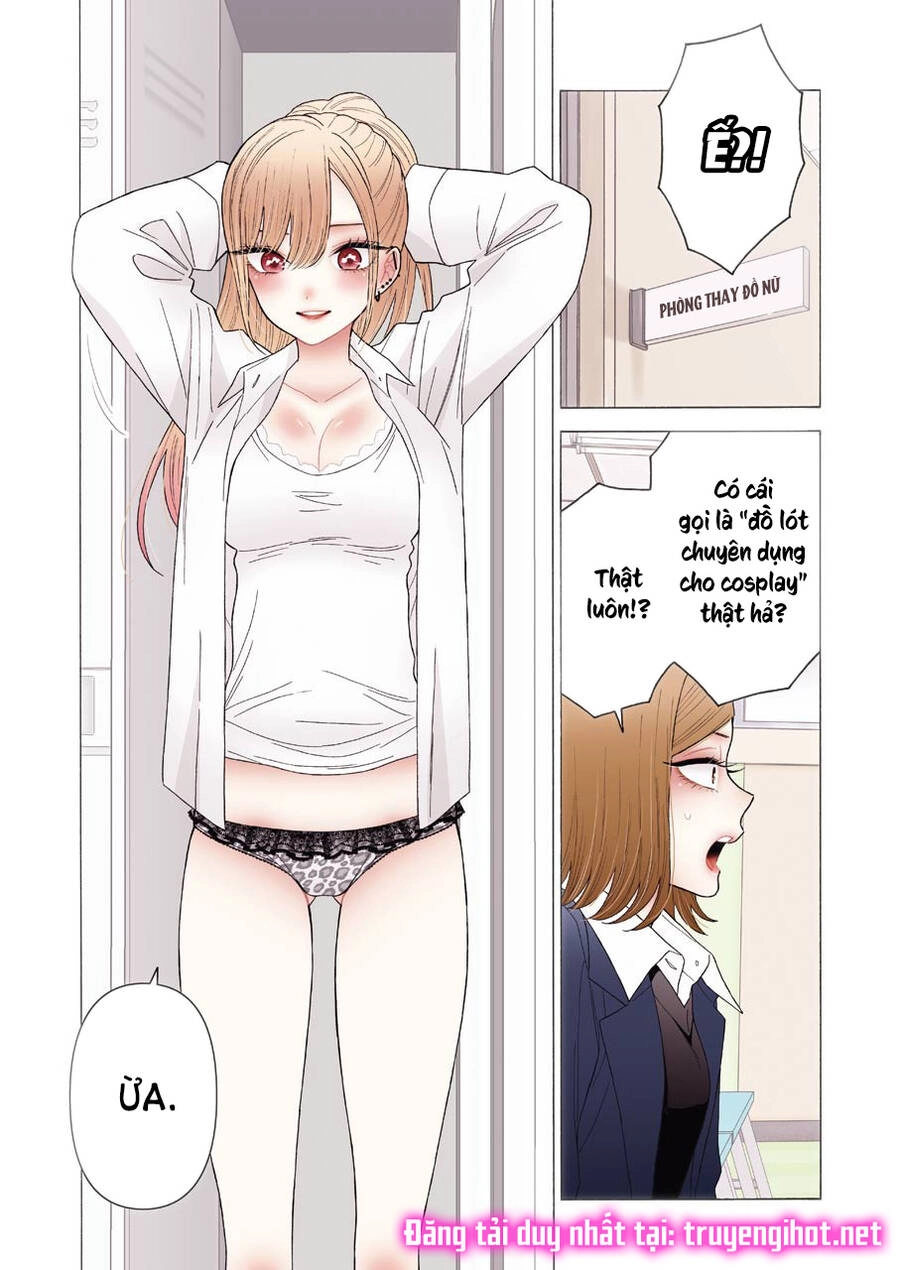 Nàng Nổi Loạn X Chàng Thợ May Chapter 57 - 4