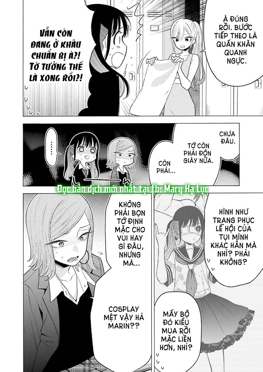 Nàng Nổi Loạn X Chàng Thợ May Chapter 57 - 10