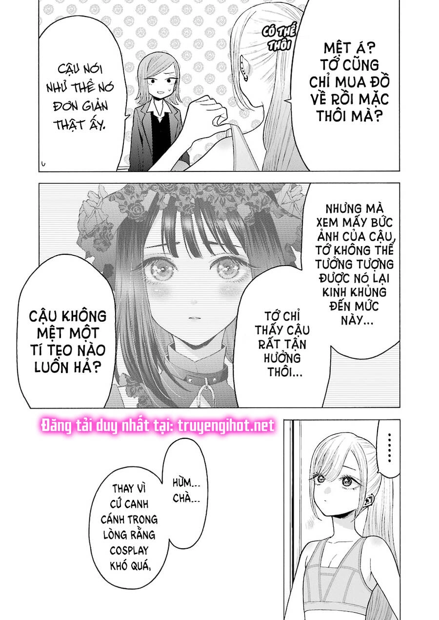 Nàng Nổi Loạn X Chàng Thợ May Chapter 57 - 11