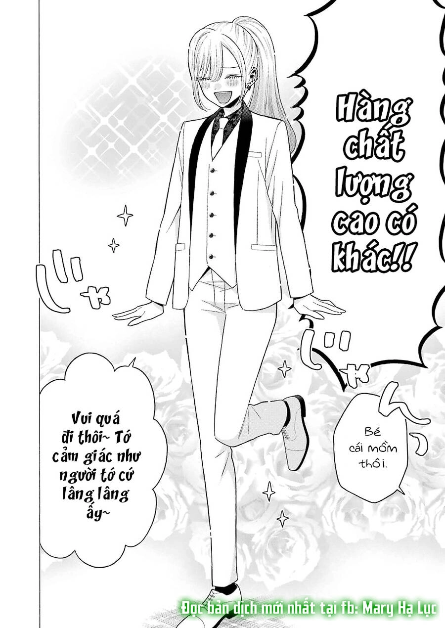 Nàng Nổi Loạn X Chàng Thợ May Chapter 57 - 14