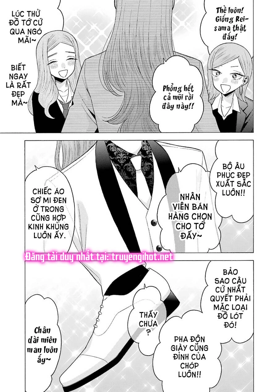 Nàng Nổi Loạn X Chàng Thợ May Chapter 57 - 15