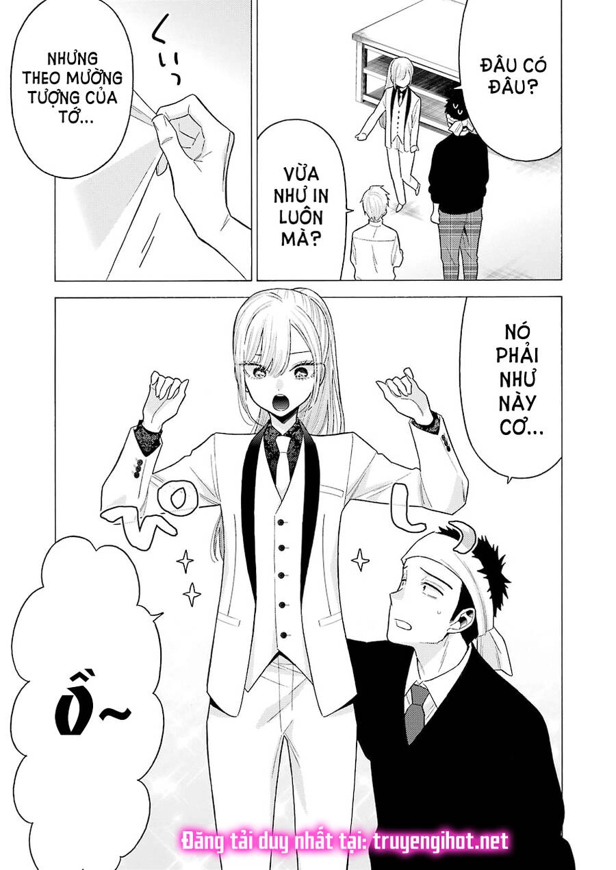 Nàng Nổi Loạn X Chàng Thợ May Chapter 57 - 17