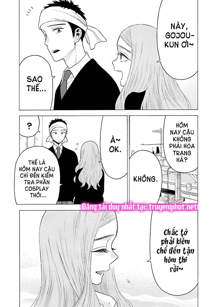 Nàng Nổi Loạn X Chàng Thợ May Chapter 57 - 19