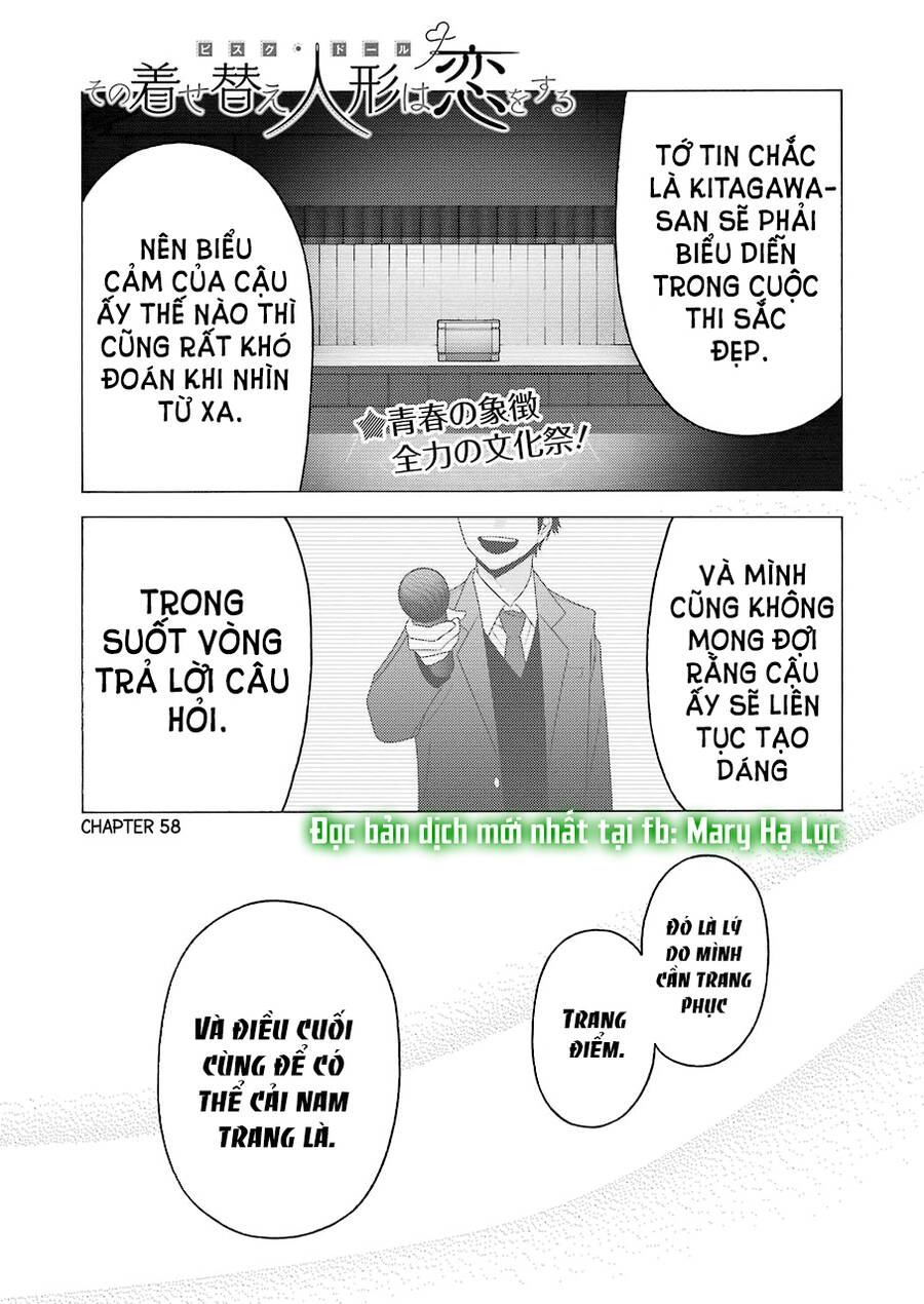 Nàng Nổi Loạn X Chàng Thợ May Chapter 58 - 2