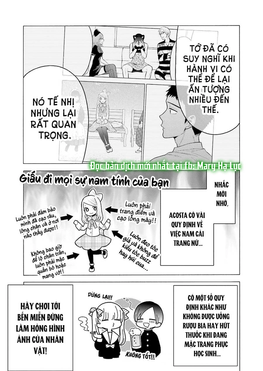 Nàng Nổi Loạn X Chàng Thợ May Chapter 58 - 4