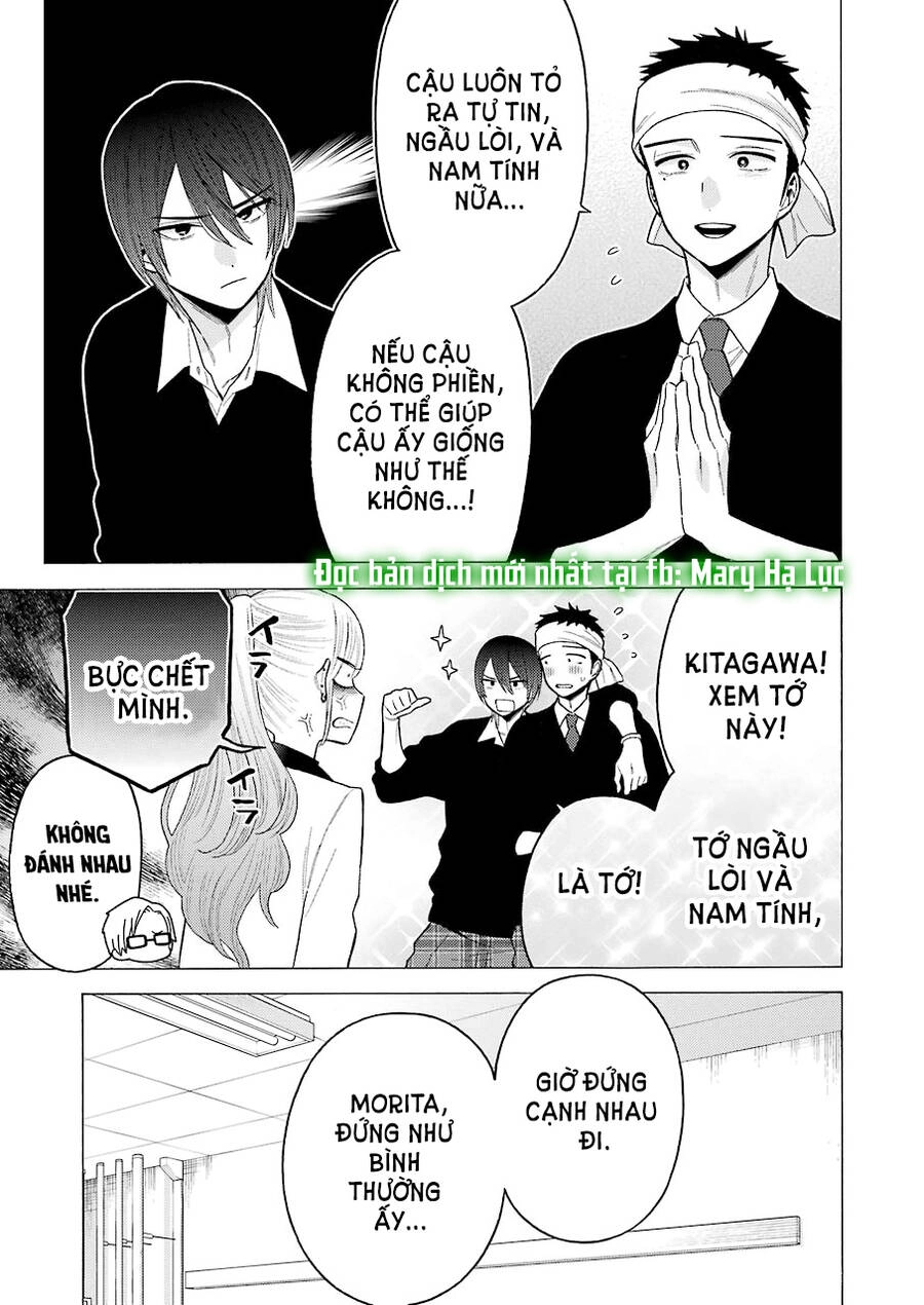 Nàng Nổi Loạn X Chàng Thợ May Chapter 58 - 8