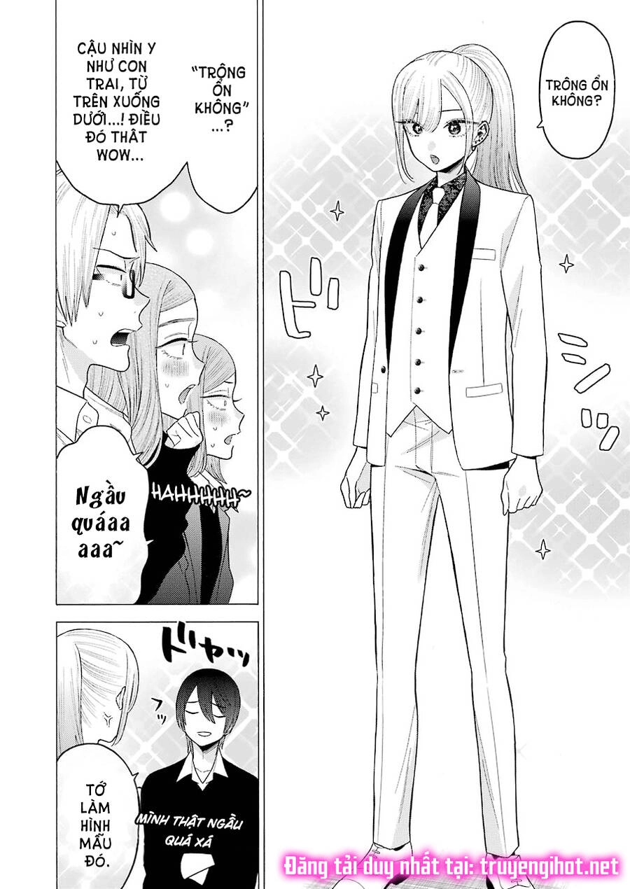 Nàng Nổi Loạn X Chàng Thợ May Chapter 58 - 11