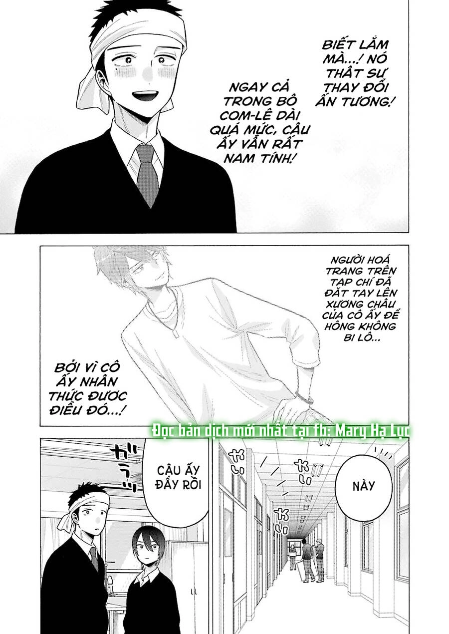 Nàng Nổi Loạn X Chàng Thợ May Chapter 58 - 12