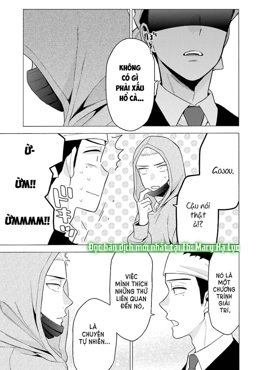 Nàng Nổi Loạn X Chàng Thợ May Chapter 58 - 16