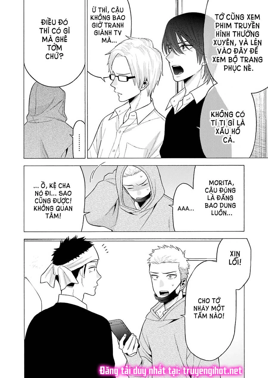 Nàng Nổi Loạn X Chàng Thợ May Chapter 58 - 17