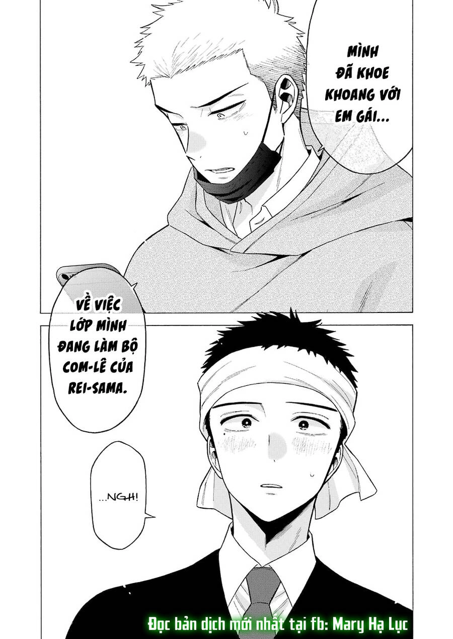 Nàng Nổi Loạn X Chàng Thợ May Chapter 58 - 18