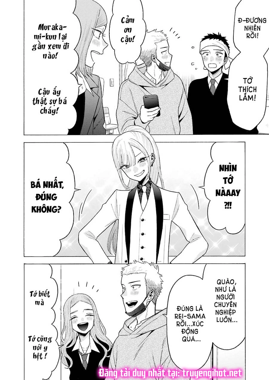 Nàng Nổi Loạn X Chàng Thợ May Chapter 58 - 19