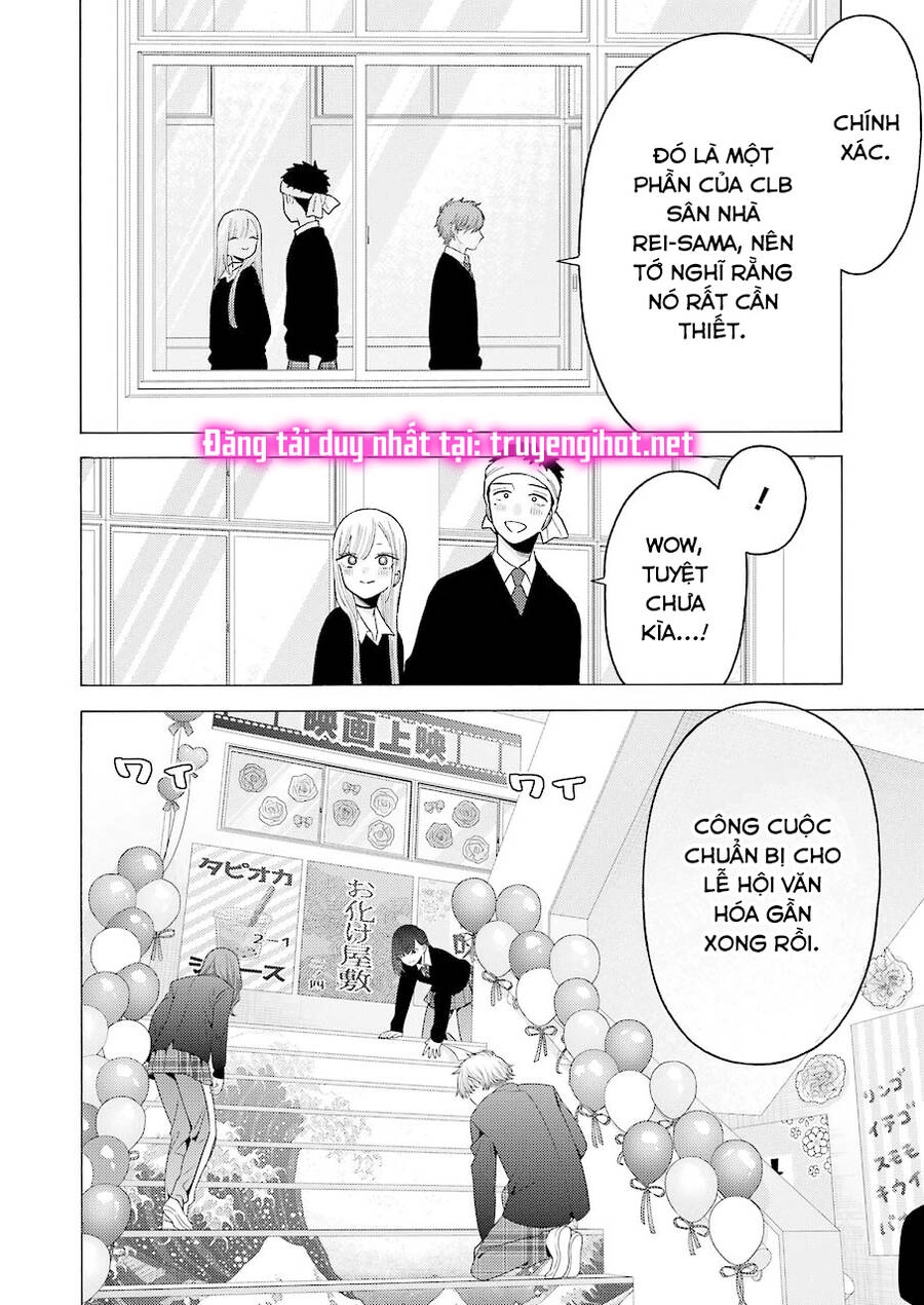 Nàng Nổi Loạn X Chàng Thợ May Chapter 59 - 3