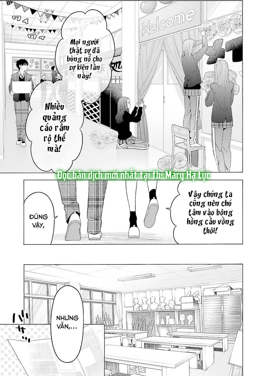 Nàng Nổi Loạn X Chàng Thợ May Chapter 59 - 4