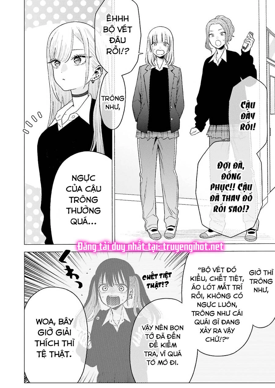 Nàng Nổi Loạn X Chàng Thợ May Chapter 59 - 9